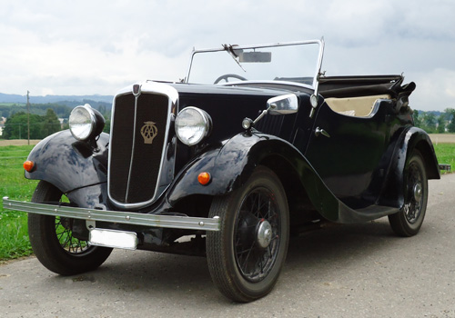 oldtimer